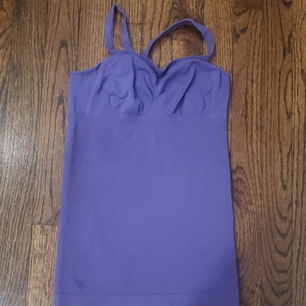 Barely There Lavender Top